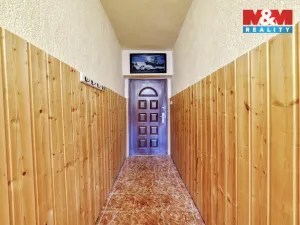 Prodej bytu 2+1, Planá - Svahy, 67 m2