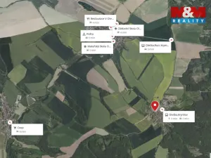 Prodej rodinného domu, Oleška - Krymlov, 250 m2