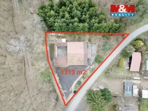 Prodej chaty, Bítov, 139 m2