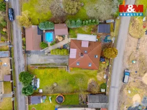 Prodej rodinného domu, Kamenný Přívoz, 184 m2