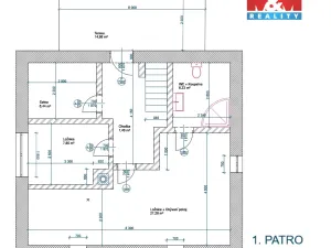 Prodej rodinného domu, Kamenný Přívoz, 184 m2
