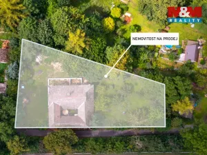 Prodej chalupy, Polička - Lezník, 177 m2