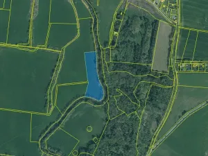 Prodej louky, Přeštice, 8946 m2