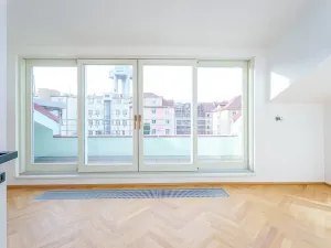 Prodej bytu 3+kk, Praha - Žižkov, Bořivojova, 81 m2