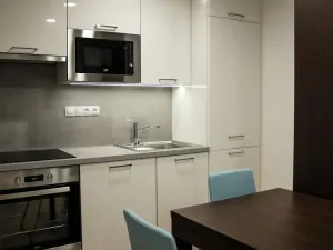 Pronájem bytu 2+1, Praha - Stodůlky, Mukařovského, 42 m2