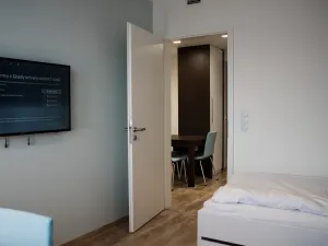 Pronájem bytu 2+1, Praha - Stodůlky, Mukařovského, 42 m2