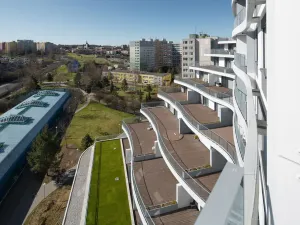 Pronájem bytu 2+1, Praha - Stodůlky, Mukařovského, 42 m2