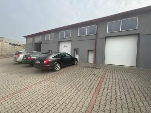 Pronájem skladu, Sokolnice, U Cihelny, 104 m2