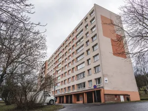 Pronájem bytu 1+kk, Most, Moskevská, 26 m2