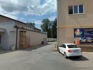 Pronájem skladu, Ivančice, Tovární, 96 m2