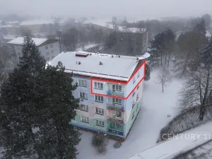 Prodej bytu 3+1, Most, Svážná, 68 m2