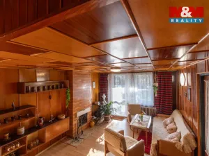 Prodej rodinného domu, Třinec - Lyžbice, Horní, 147 m2