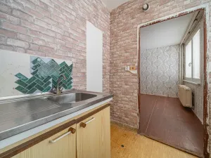 Prodej bytu 1+1, Hradec Králové, Vachkova, 27 m2