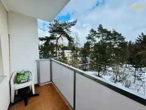 Prodej bytu 2+1, Třebíč, Modřínová, 56 m2