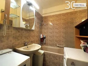 Prodej bytu 2+1, Otrokovice, 56 m2