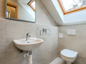 Pronájem bytu 2+1, Praha, Nad Šeberákem, 69 m2