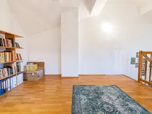 Pronájem bytu 3+kk, Beroun, Náměstí Joachima Barranda, 81 m2