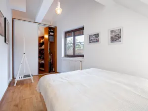 Pronájem bytu 3+kk, Beroun, Náměstí Joachima Barranda, 81 m2