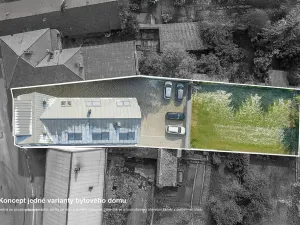 Prodej činžovního domu, Ronov nad Doubravou, Lichnická, 349 m2