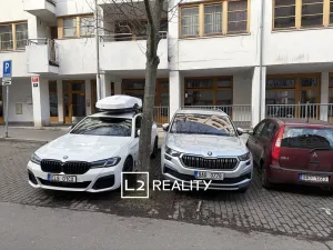 Pronájem kanceláře, Praha - Smíchov, Ostrovského, 90 m2