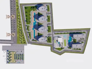 Prodej bytu 2+kk, Kazivera, Kypr, 56 m2