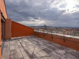 Prodej bytu 4+kk, Praha - Vysočany, Kolbenova, 92 m2