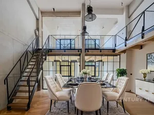 Prodej kanceláře, Praha - Vysočany, Kolbenova, 176 m2