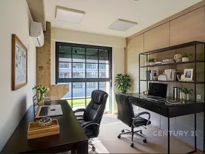 Prodej kanceláře, Praha - Vysočany, Kolbenova, 144 m2