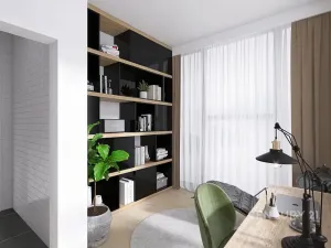 Prodej atypického bytu, Praha - Vysočany, Kolbenova, 181 m2