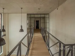 Prodej kanceláře, Praha - Vysočany, Kolbenova, 181 m2