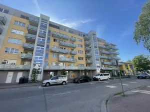 Pronájem bytu 2+kk, České Budějovice, Jírovcova, 50 m2