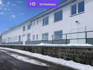 Pronájem skladu, Liberec, Bánskobystrická, 1300 m2