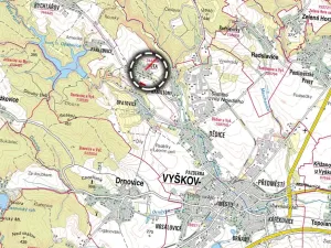 Prodej pole, Vyškov, 6827 m2