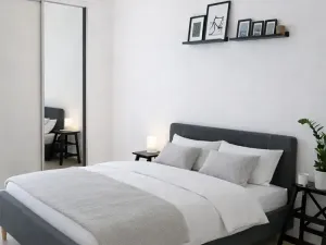 Pronájem bytu 2+kk, Praha - Holešovice, Bondyho, 55 m2