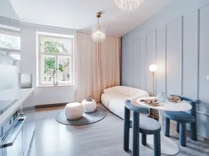 Pronájem bytu 2+kk, Praha - Vršovice, Košická, 35 m2