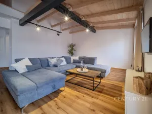 Pronájem bytu 3+kk, Srubec - Stará Pohůrka, Dolní, 135 m2