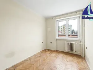 Prodej bytu 4+1, Praha - Záběhlice, Hrusická, 78 m2