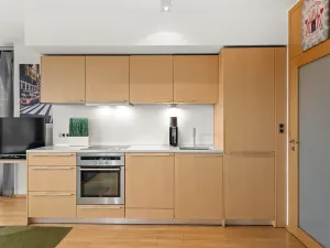 Prodej bytu 2+kk, Praha - Žižkov, Pitterova, 83 m2