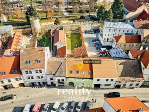 Pronájem obchodního prostoru, Znojmo, Horní Česká, 168 m2