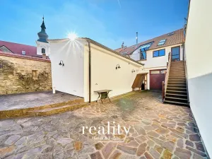 Prodej rodinného domu, Znojmo, Horní Česká, 308 m2