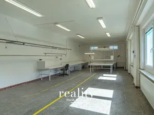 Pronájem výrobních prostor, Šebrov-Kateřina, 243 m2