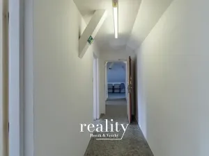 Pronájem výrobních prostor, Šebrov-Kateřina, 243 m2