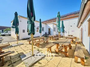 Prodej restaurace, Dobšice, Lahoferova, 797 m2
