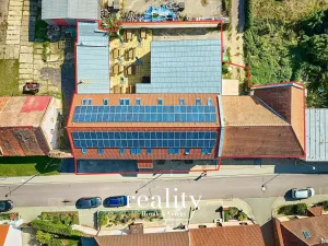 Prodej restaurace, Dobšice, Lahoferova, 797 m2