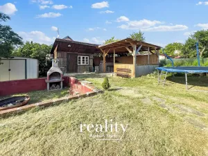 Prodej zahrady, Dobšice, 476 m2