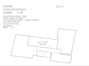Prodej rodinného domu, Znojmo, Dolní Česká, 429 m2