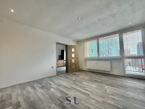 Pronájem bytu 3+1, Česká Lípa, Šluknovská, 74 m2