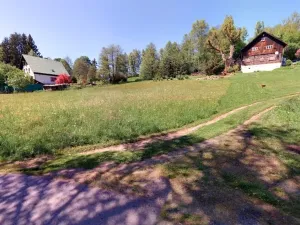 Prodej zahrady, Bartošovice v Orlických horách, 1066 m2