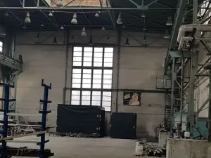 Pronájem výrobních prostor, Znojmo, Dobšická, 905 m2