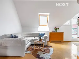 Prodej bytu 1+kk, Brno, Högrova, 37 m2